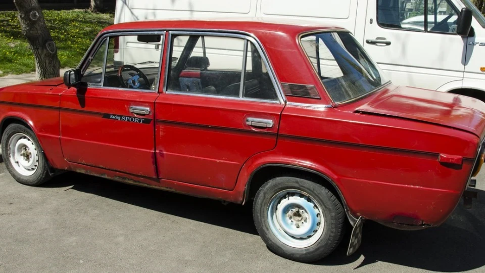 Lada 2106 3