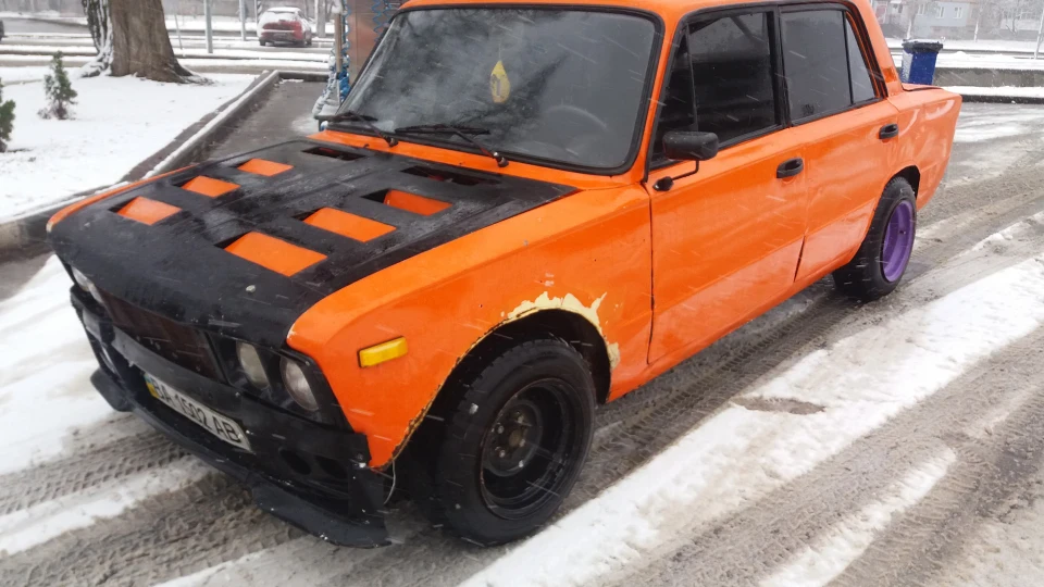 Lada 2106 2
