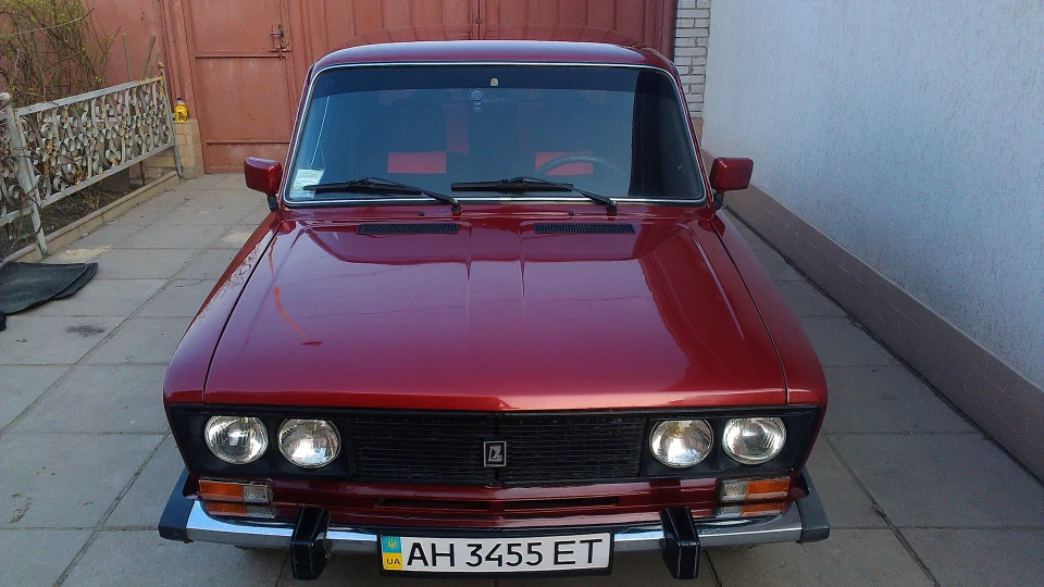 Lada 2106 3