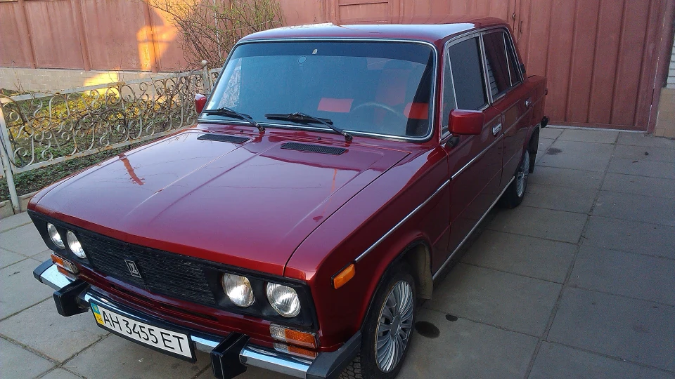 Lada 2106 4