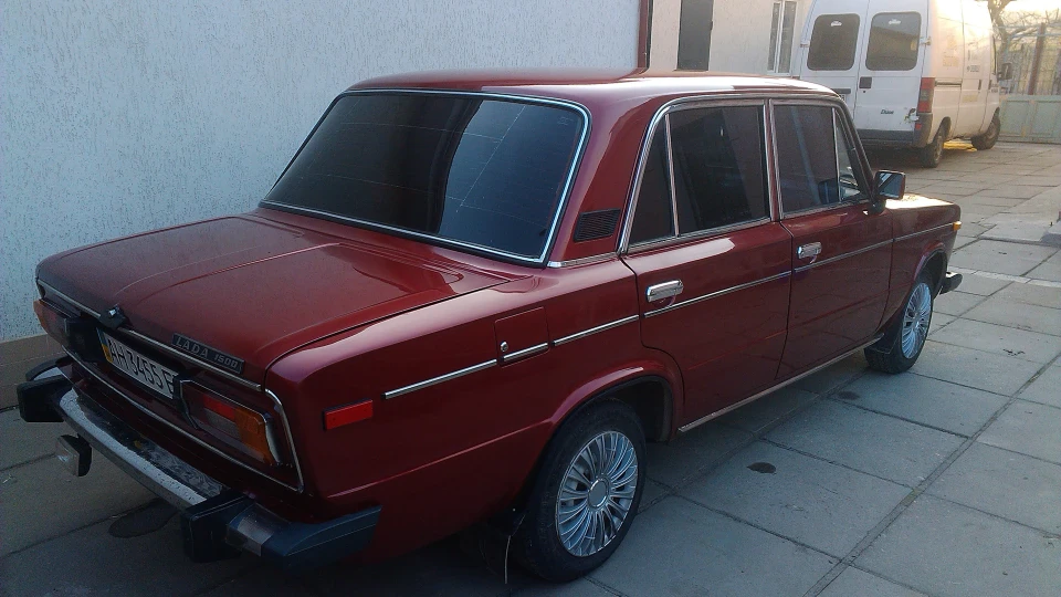 Lada 2106 5