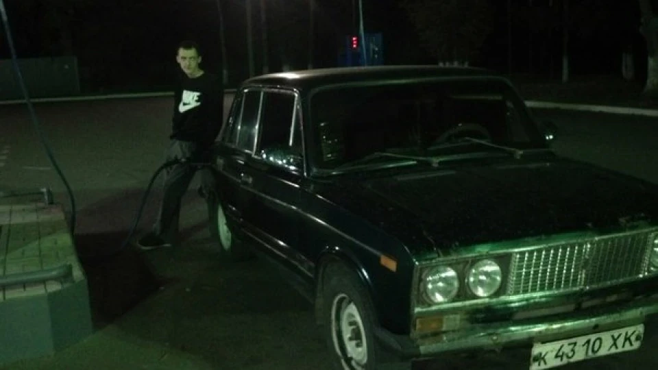 Lada 2106 2
