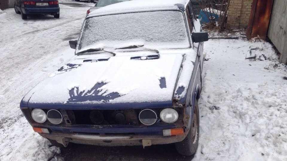 Lada 2106 3