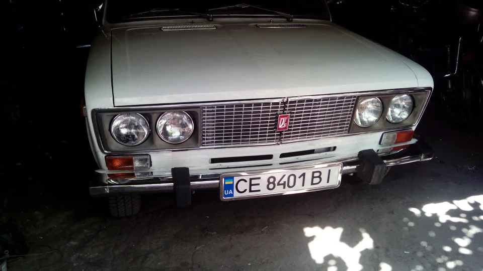 Lada 2106 2
