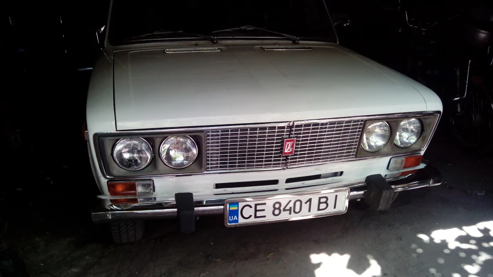 Lada 2106 3