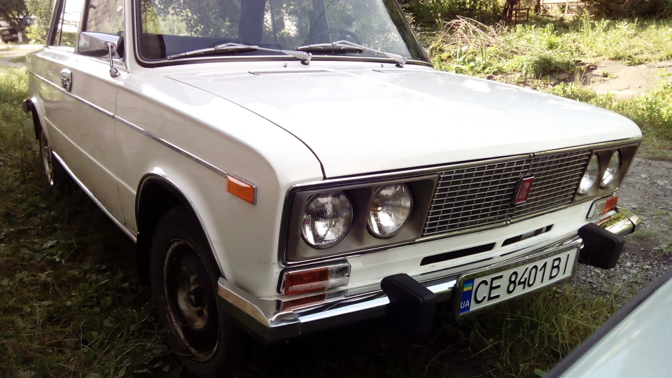 Lada 2106 4