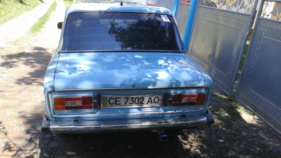 Lada 2106 4