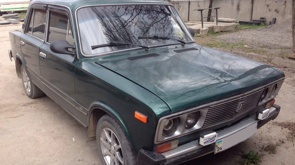 Lada 2106 2