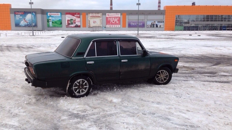 Lada 2106 3
