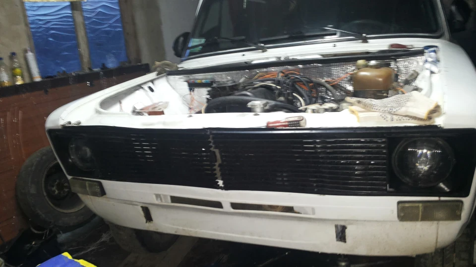 Lada 2106 4