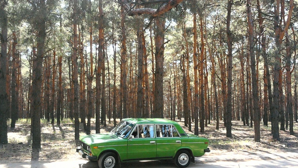 Lada 2106 2