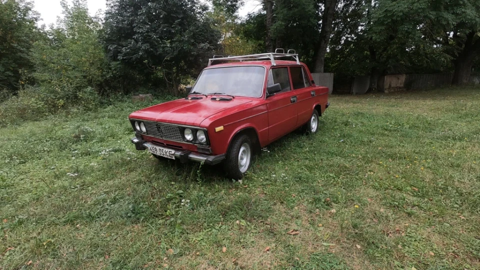 Lada 2106 2