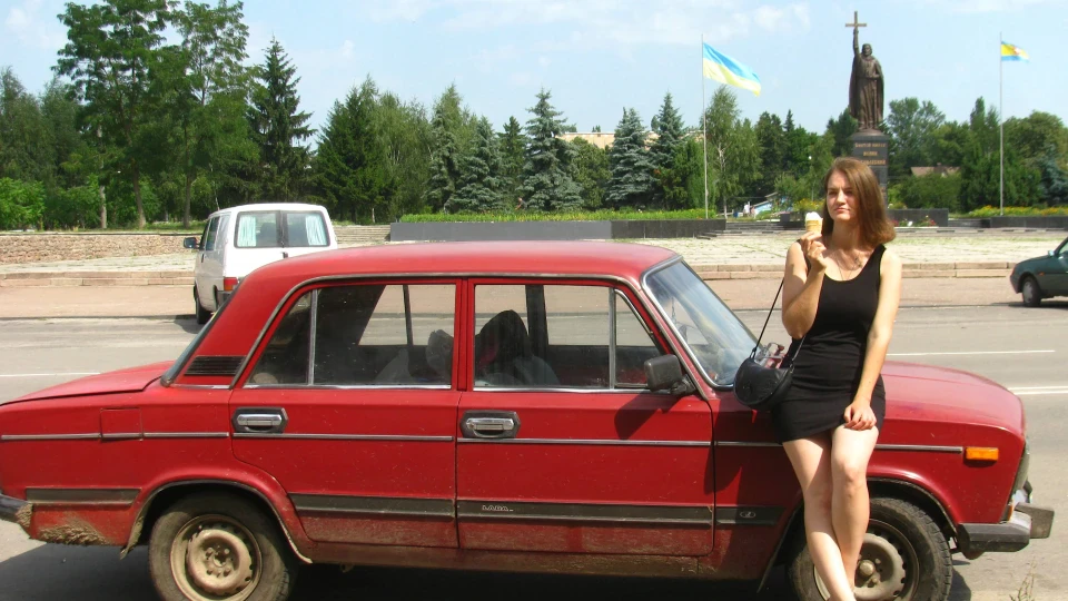Lada 2106 3
