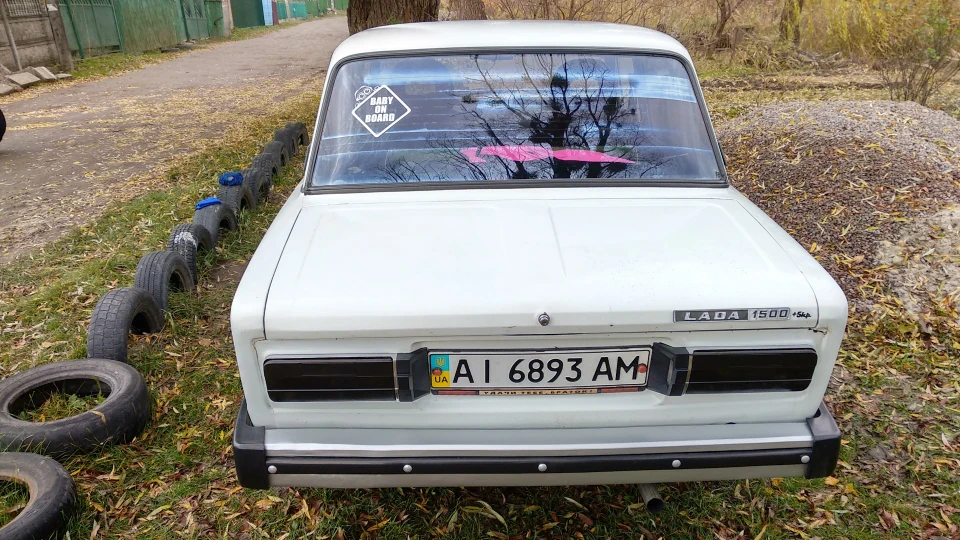 Lada 2106 2