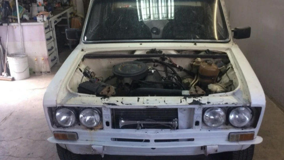 Lada 2106 2