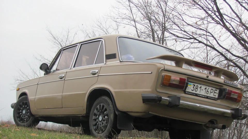 Lada 2106 5