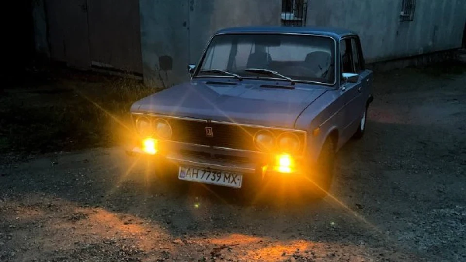 Lada 2106 2