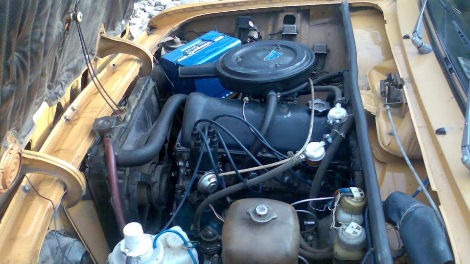 Lada 2106 3
