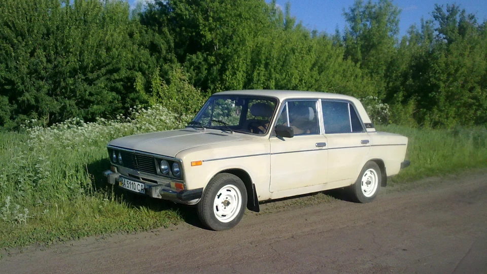 Lada 2106 3