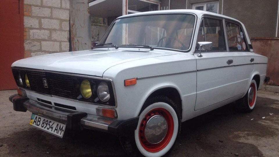 Lada 2106 3