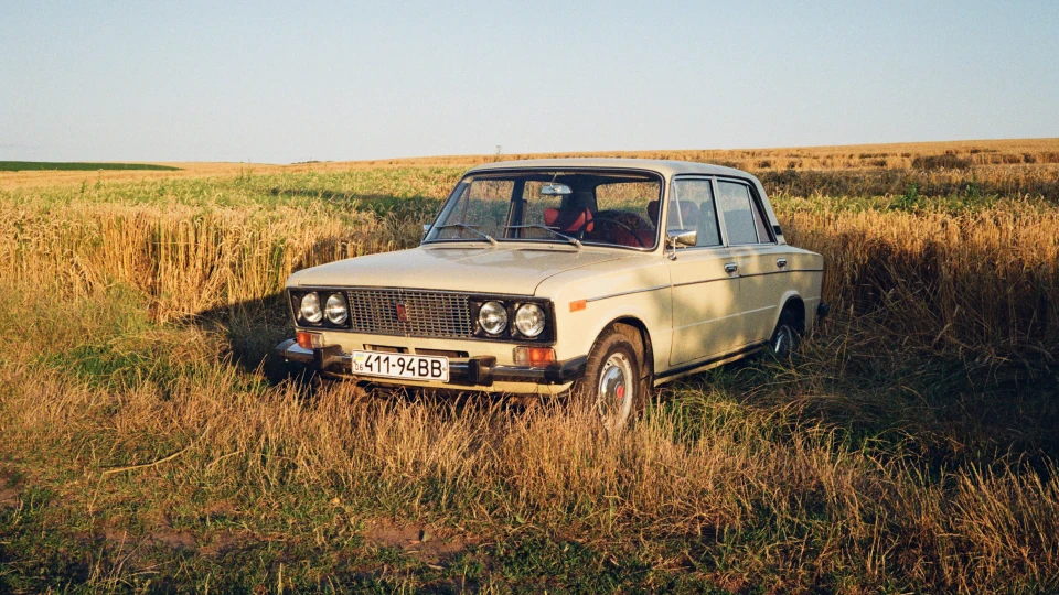 Lada 2106 4