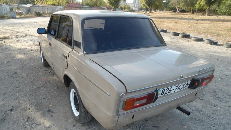 Lada 2106 3