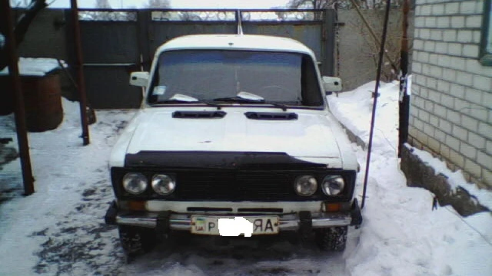 Lada 2106 2