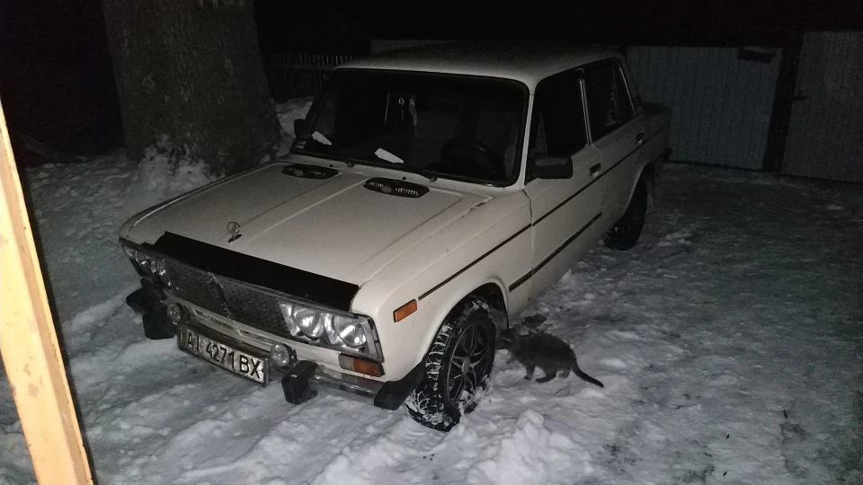 Lada 2106 2