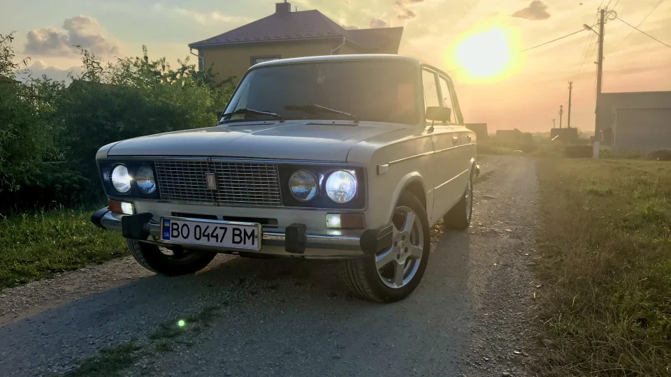 Lada 2106 2