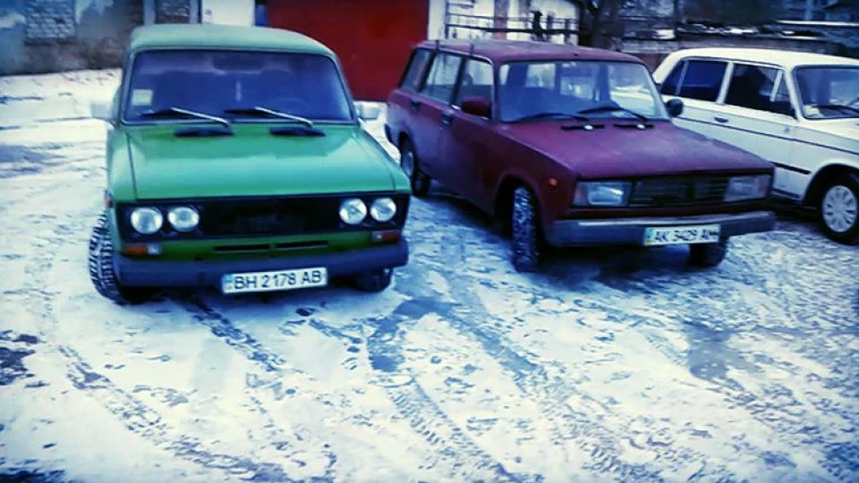 Lada 2106 2