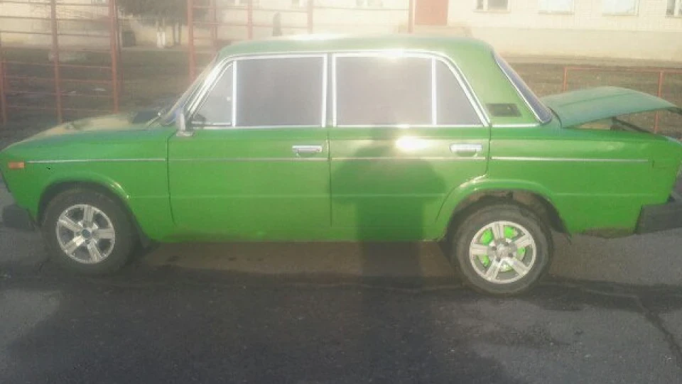 Lada 2106 3