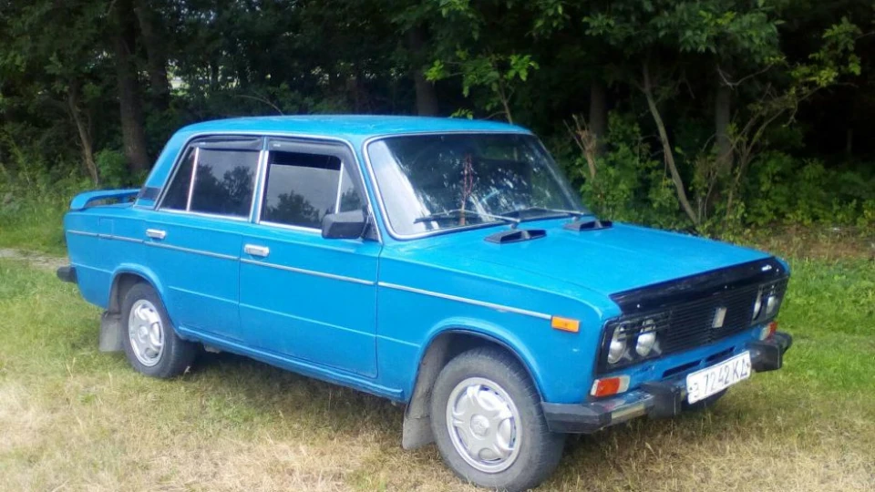 Lada 2106 2