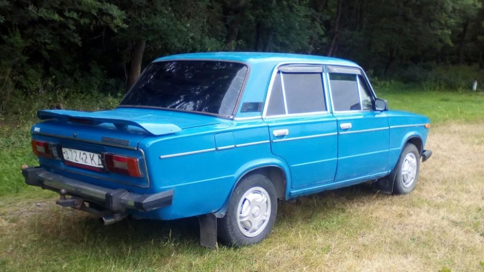 Lada 2106 3