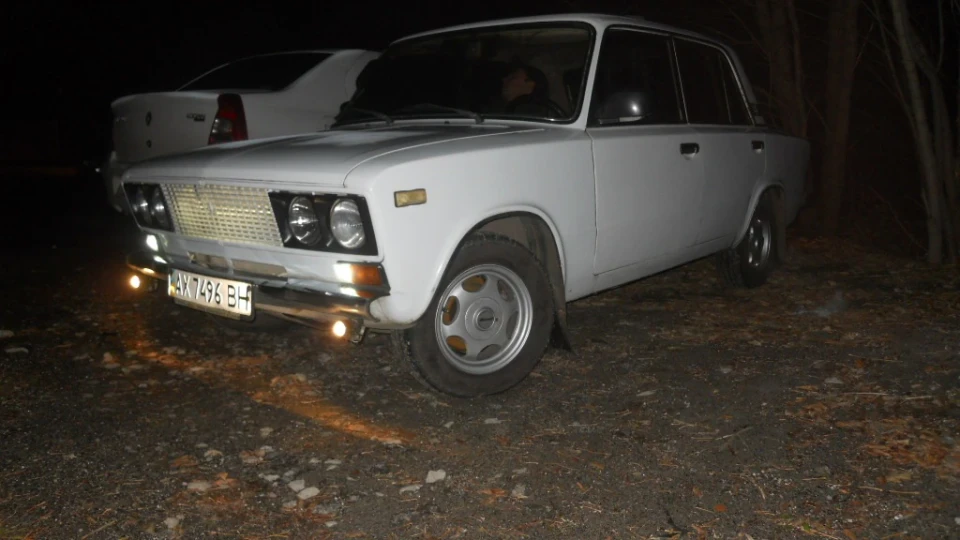Lada 2106 2