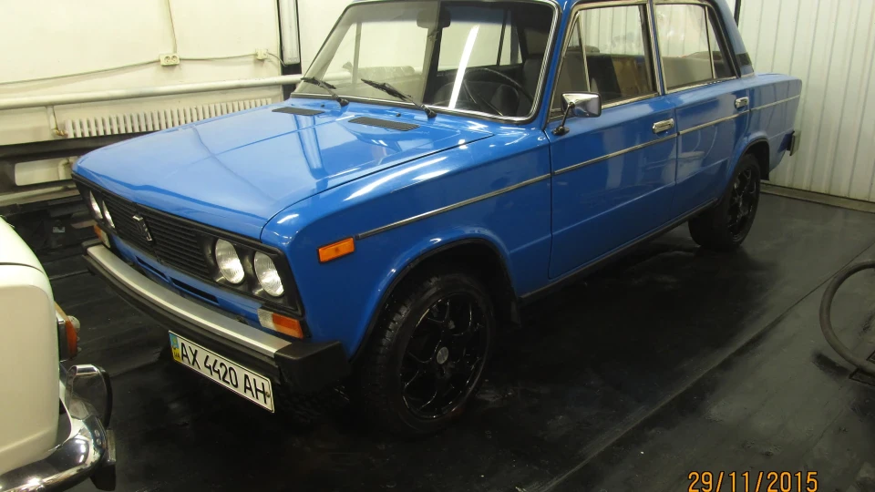 Lada 2106 2