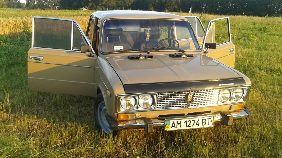 Lada 2106 2