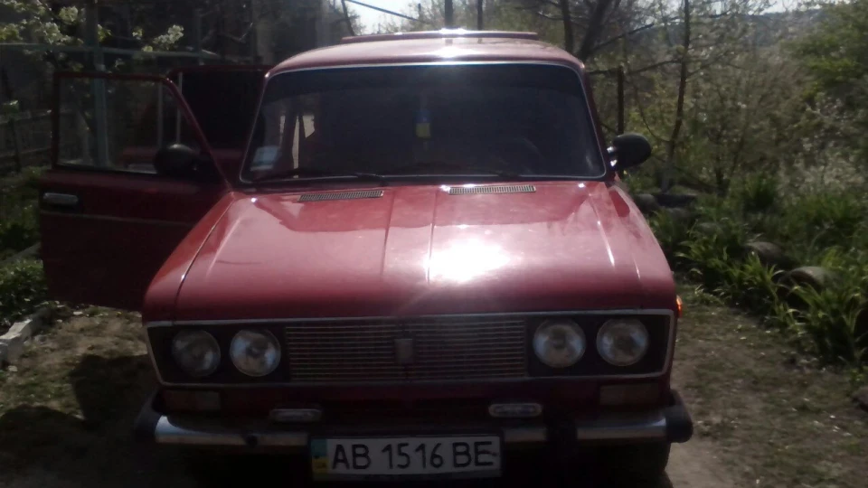 Lada 2106 2