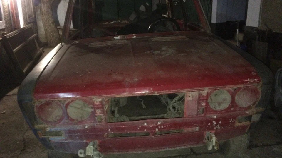 Lada 2106 2