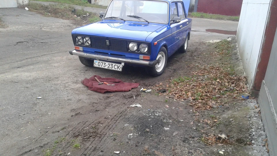 Lada 2106 2