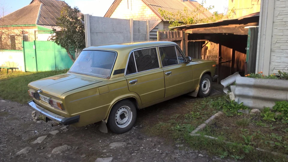 Lada 2106 2