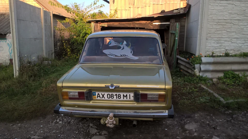Lada 2106 3