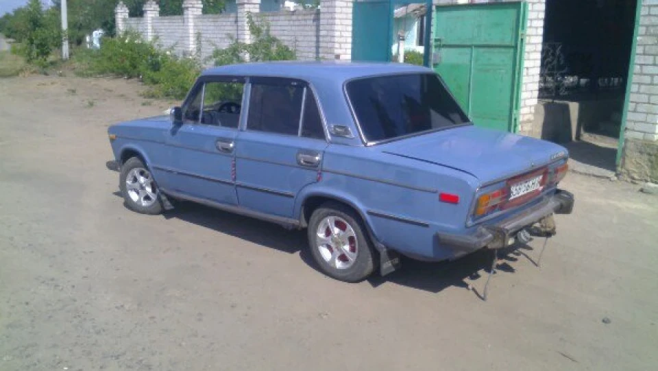 Lada 2106 2