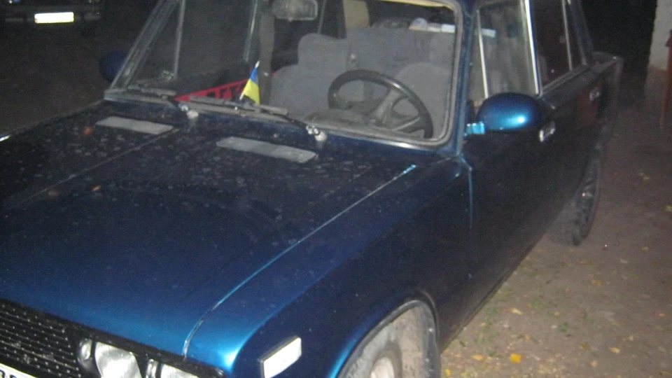 Lada 2106 2