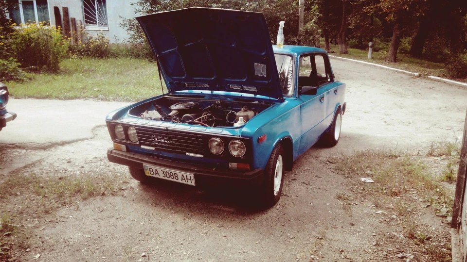 Lada 2106 3