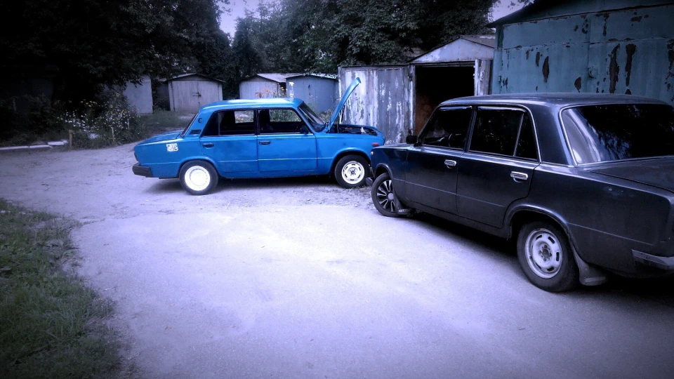 Lada 2106 4
