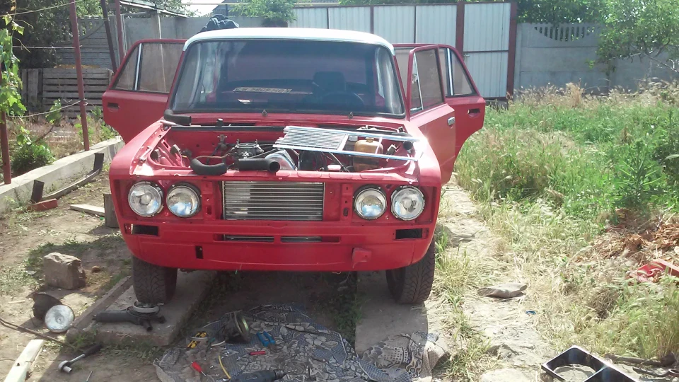 Lada 2106 2