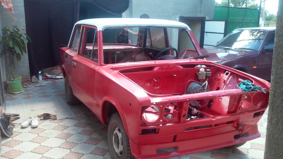 Lada 2106 5