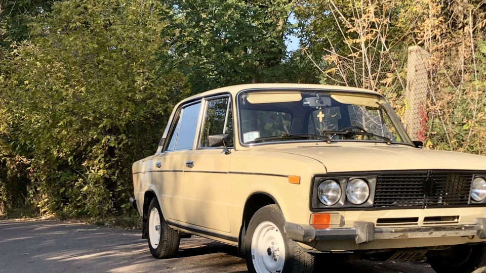 Lada 2106 3