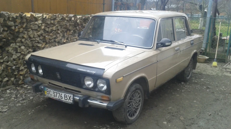 Lada 2106 3