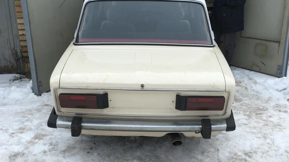 Lada 2106 2
